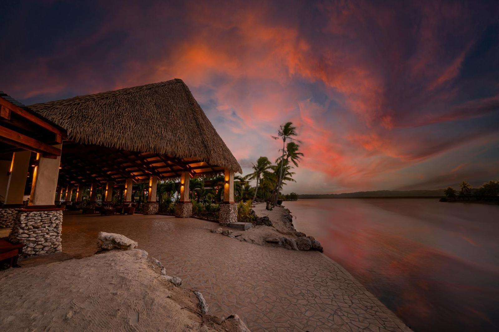 Aitutaki Lagoon Private Island Resort (Adults Only) Arutanga Exterior photo