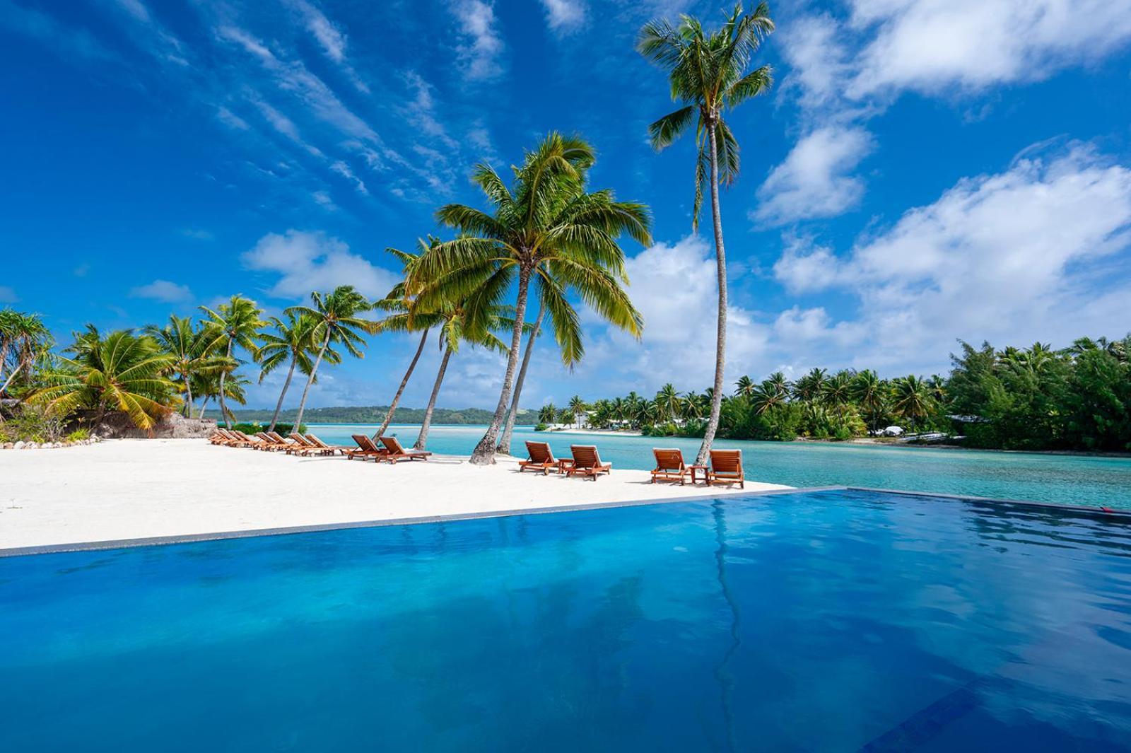 Aitutaki Lagoon Private Island Resort (Adults Only) Arutanga Exterior photo