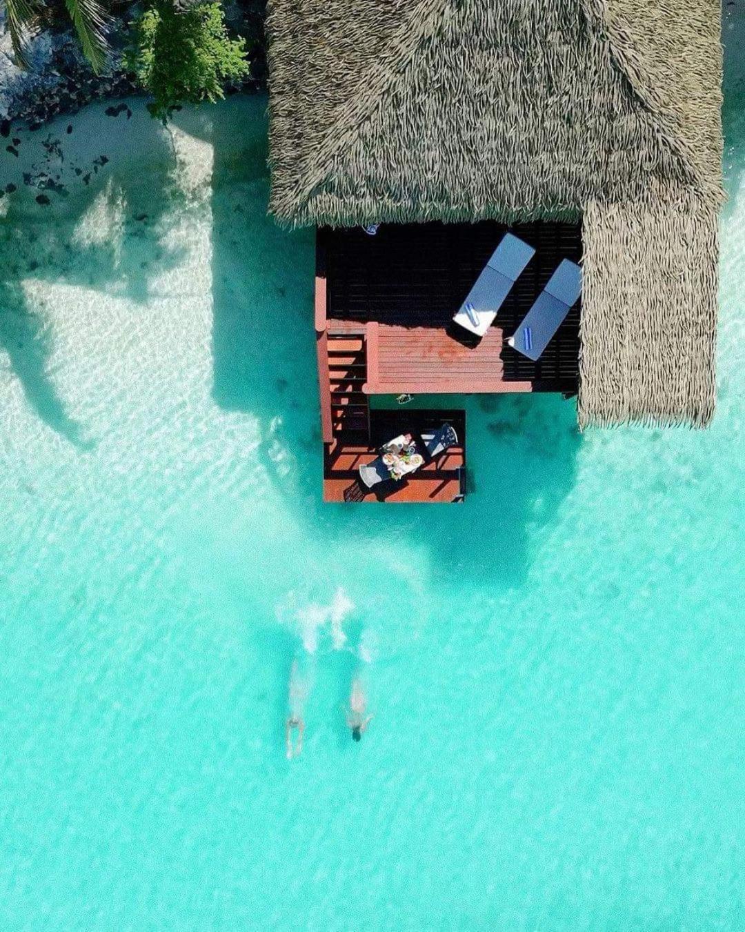 Aitutaki Lagoon Private Island Resort (Adults Only) Arutanga Exterior photo