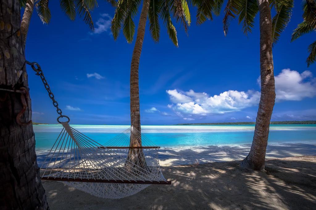 Aitutaki Lagoon Private Island Resort (Adults Only) Arutanga Exterior photo