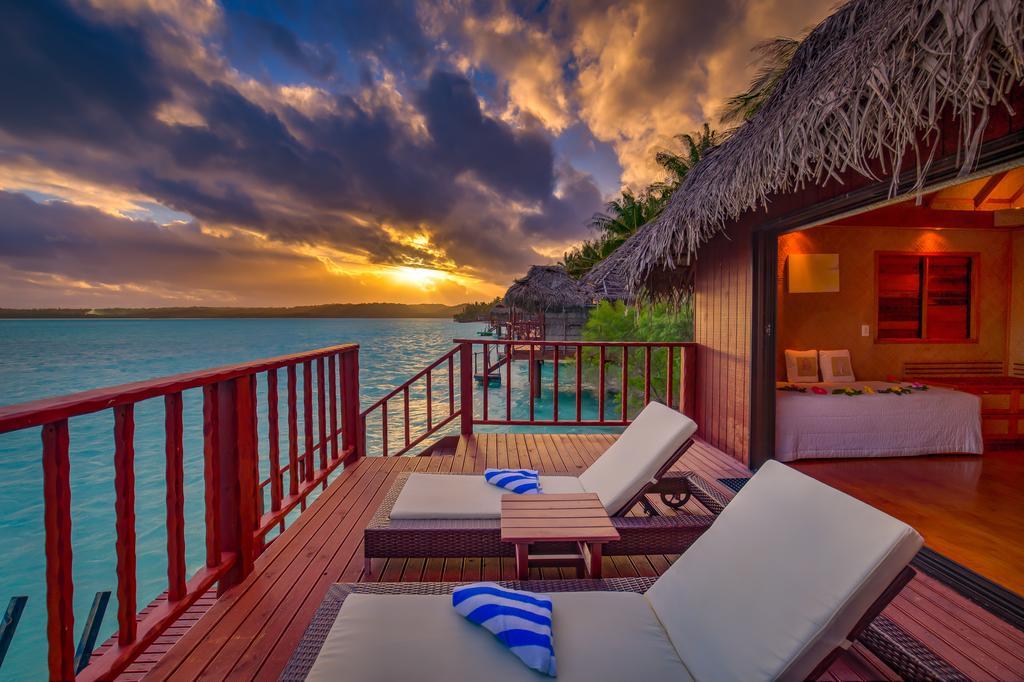 Aitutaki Lagoon Private Island Resort (Adults Only) Arutanga Exterior photo