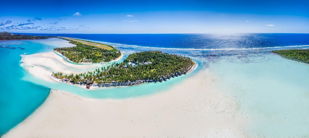 Aitutaki Lagoon Private Island Resort (Adults Only) Arutanga Exterior photo