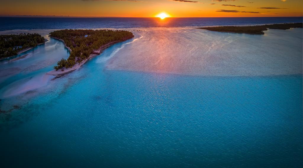 Aitutaki Lagoon Private Island Resort (Adults Only) Arutanga Exterior photo